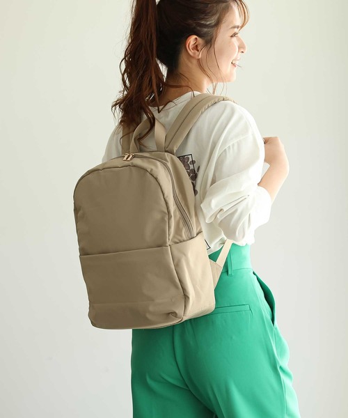 ALTROSE（アルトローズ）の「肩にやさしいリュック（バックパック/リュック・レディース・グレー/ブルー/ベージュ/ブラック・FREE）」の22枚目の写真
