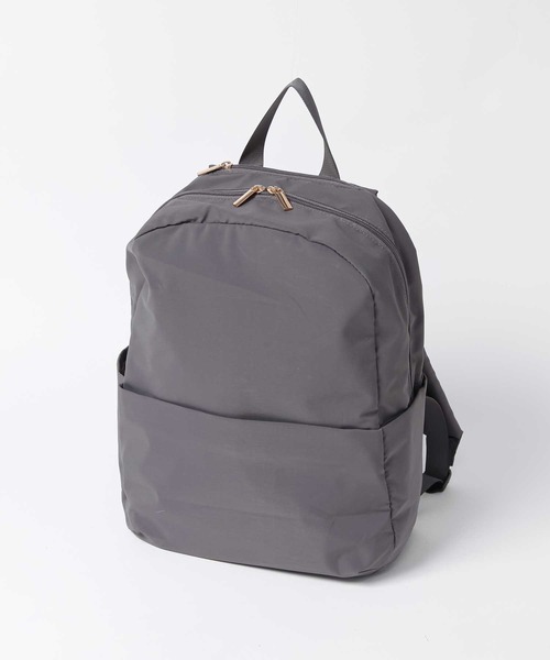 ALTROSE（アルトローズ）の「肩にやさしいリュック（バックパック/リュック・レディース・グレー/ブルー/ベージュ/ブラック・FREE）」の10枚目の写真