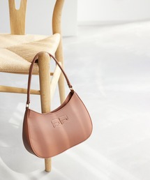 ROPE' | ロゴエンボスワンハンドルバッグ(ハンドバッグ)