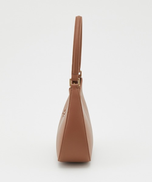 ROPE'(ロペ)の「ロゴエンボスワンハンドルバッグ(ハンドバッグ・レディース・ブラウン/イエロー・FREE)」の8枚目の写真