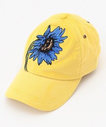 Paul Smith | サンフラワーエンブロイダリー キャップ(キャップ)