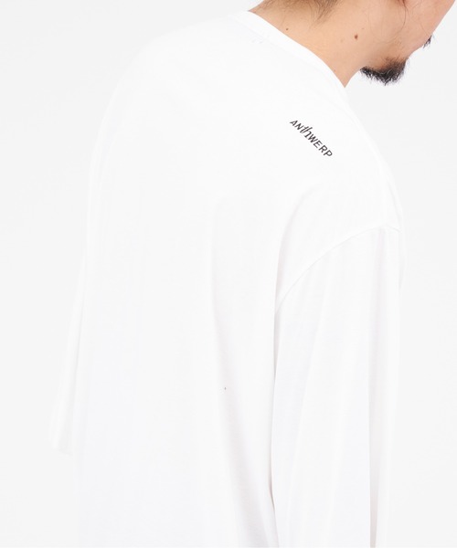 th（ティー エイチ）の「th products Long T-Shir（Tシャツ/カットソー・メンズ・ブラック/ホワイト・1/2）」の10枚目の写真
