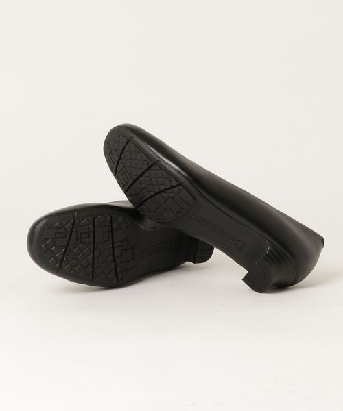 Lady worker（レディワーカー）の「3cm 4E　ゆったりパンプス（パンプス・レディース・ブラック・23.0cm/23.5cm/22.5cm/25.0cm/24.0cm/22.0cm/24.5cm/21.5cm）」の3枚目の写真