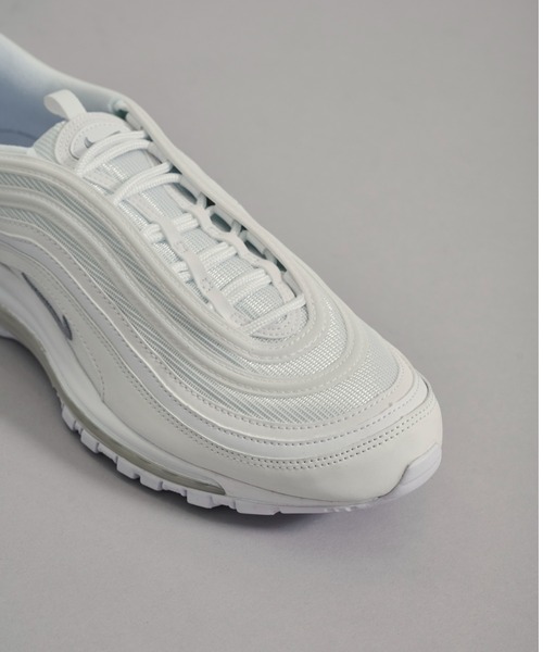 CITY TOKYO（シティトウキョウ）の「22SU NIKE AIR MAX 97（スニーカー・メンズ・ホワイト・26.5/27.5/27/28）」の5枚目の写真