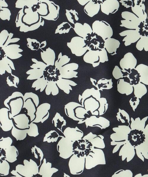 Lepidos(レピドス)の「<Lepidos>フローラルプリント ハイウエストボトム(水着・レディース・オリーブ/パープル/ブラック・S/M)」の21枚目の写真