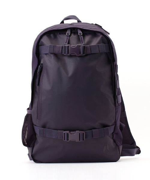 NIXON（ニクソン）の「SMITH Ⅱ BACKPACK（バックパック/リュック・メンズ・ヘザーグレー/ブラック系その他/ブラック/ネイビー/ブルー系その他/グレー/その他1/その他2/パープル/グレー系その他/ブルー/オリーブ/その他/ブルー系その他2/ブラック系その他2/ブルー系その他3/その他3・FREE）」の13枚目の写真