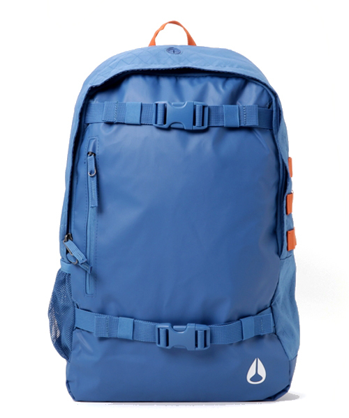 NIXON（ニクソン）の「SMITH Ⅱ BACKPACK（バックパック/リュック・メンズ・ヘザーグレー/ブラック系その他/ブラック/ネイビー/ブルー系その他/グレー/その他1/その他2/パープル/グレー系その他/ブルー/オリーブ/その他/ブルー系その他2/ブラック系その他2/ブルー系その他3/その他3・FREE）」の10枚目の写真