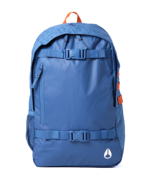 NIXON（ニクソン）の「SMITH Ⅱ BACKPACK（バックパック/リュック・メンズ・ヘザーグレー/ブラック系その他/ブラック/ネイビー/ブルー系その他/グレー/その他1/その他2/パープル/グレー系その他/ブルー/オリーブ/その他/ブルー系その他2/ブラック系その他2/ブルー系その他3/その他3・FREE）」の11枚目の写真