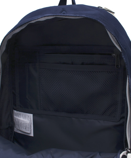 NIXON（ニクソン）の「SMITH Ⅱ BACKPACK（バックパック/リュック・メンズ・ヘザーグレー/ブラック系その他/ブラック/ネイビー/ブルー系その他/グレー/その他1/その他2/パープル/グレー系その他/ブルー/オリーブ/その他/ブルー系その他2/ブラック系その他2/ブルー系その他3/その他3・FREE）」の18枚目の写真