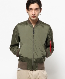 CIAOPANIC | 【ALPHA】MA-1REVERSIBLE(ブルゾン)