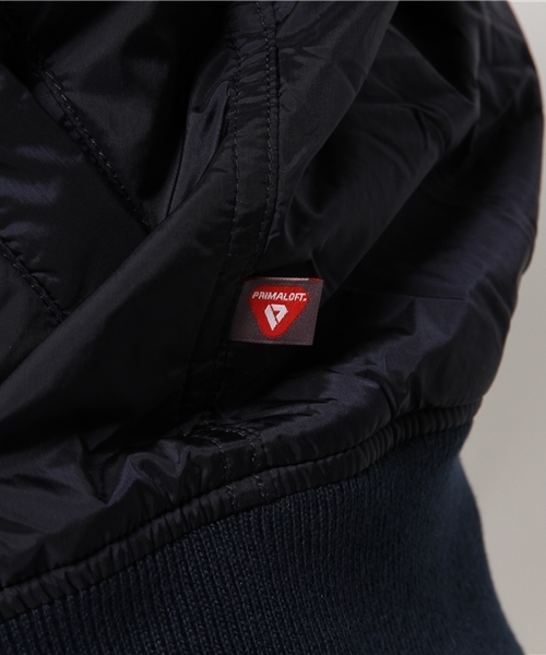 CIAOPANIC（チャオパニック）の「【ALPHA】MA-1REVERSIBLE（ブルゾン・メンズ・グリーン/ベージュ/ブルー・SMALL/LARGE/MEDIUM）」の17枚目の写真