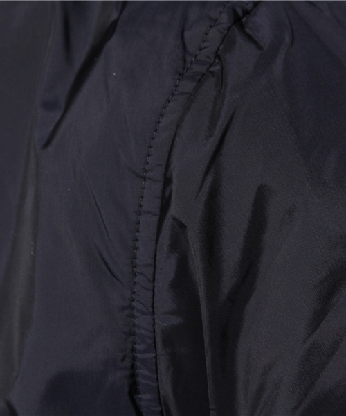 CIAOPANIC（チャオパニック）の「【ALPHA】MA-1REVERSIBLE（ブルゾン・メンズ・グリーン/ベージュ/ブルー・SMALL/LARGE/MEDIUM）」の9枚目の写真