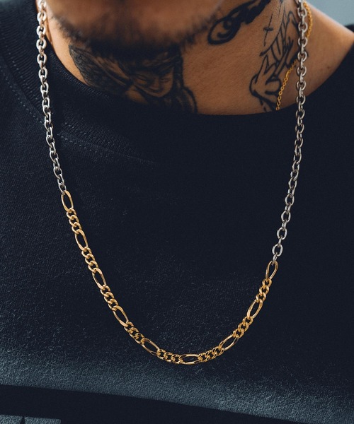 CHIMERA CHAIN NECKLACE（ネックレス）｜Subciety（サブサエティ