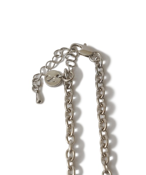 【DEFAYEBLACK】Berber necklace ネックレス チャングンソク着用 DEFAYEBLACK】Berber necklace ネックレス チャングンソク着用