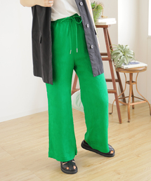 B.C STOCK | L/Rクレープイージーパンツ(その他パンツ)