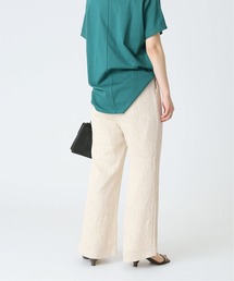 B.C STOCK | L/Rクレープイージーパンツ(その他パンツ)