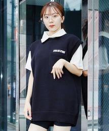 ANNA SUI | ANNA SUI ATMOS  ニットベスト 【SP】(ベスト)