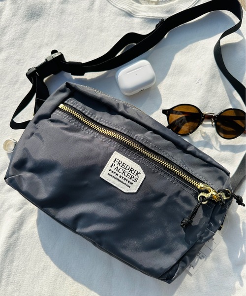 セール】FREDRIK PACKERS / フレドリックパッカーズ / 420D SNUG