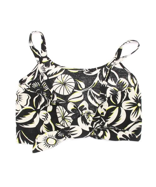Desigual（デシグアル）の「ブラウスストラップ JOANA（シャツ/ブラウス・レディース・ブラック・XS/L/M/S）」の2枚目の写真