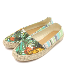 チャイハネ | 【チャイハネ】トロピカルエスパドリーユ＜LADIES＞(スリッポン)