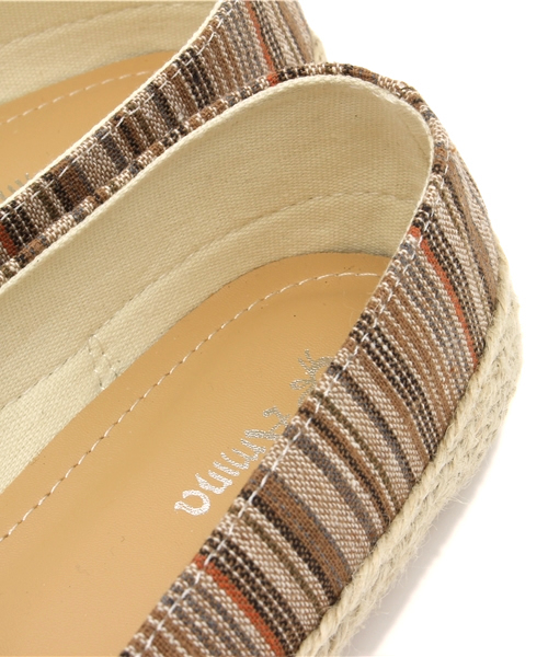 チャイハネ（チャイハネ）の「【チャイハネ】トロピカルエスパドリーユ＜LADIES＞（スリッポン・レディース・クリアグリーン/カラフル/ジャマイカ/ネイビー・MEDIUM/LARGE）」の12枚目の写真