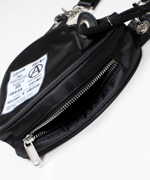 MILKBOY（ミルクボーイ）の「Blood Pack BAG（ショルダーバッグ）」 - WEAR