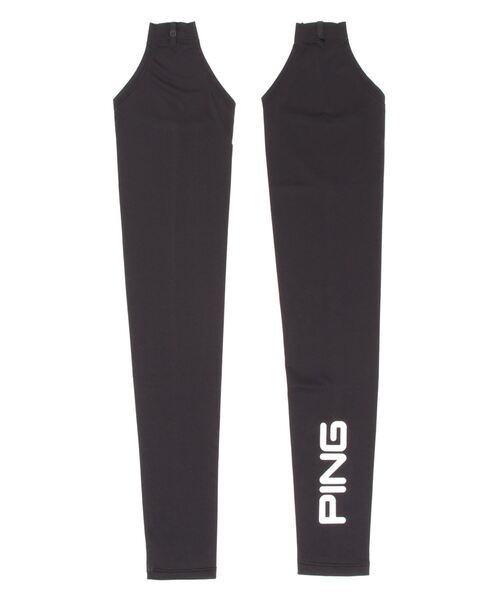 PING（ピン）の「【PING APPAREL】25FWフリースエンボス柄レッグ