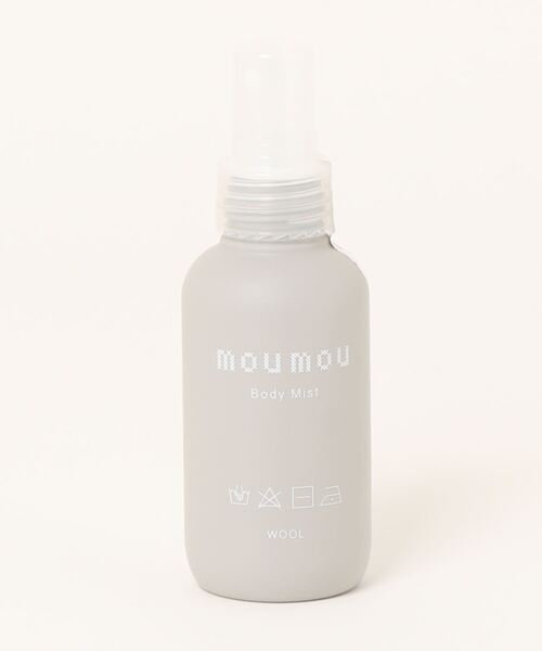 BIRTHDAY BAR（バースデイバー）の「moumou ボディミスト 100ml（フレグランスミスト・レディース・その他1/その他2/その他3/その他4・フリー）」の4枚目の写真