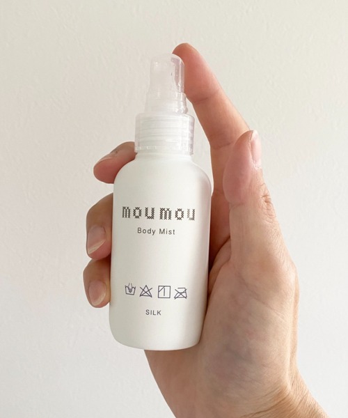 BIRTHDAY BAR（バースデイバー）の「moumou ボディミスト 100ml（フレグランスミスト・レディース・その他1/その他2/その他3/その他4・フリー）」の2枚目の写真