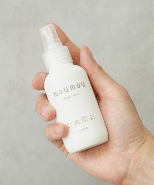 BIRTHDAY BAR（バースデイバー）の「moumou ボディミスト 100ml（フレグランスミスト・レディース・その他1/その他2/その他3/その他4・フリー）」の3枚目の写真