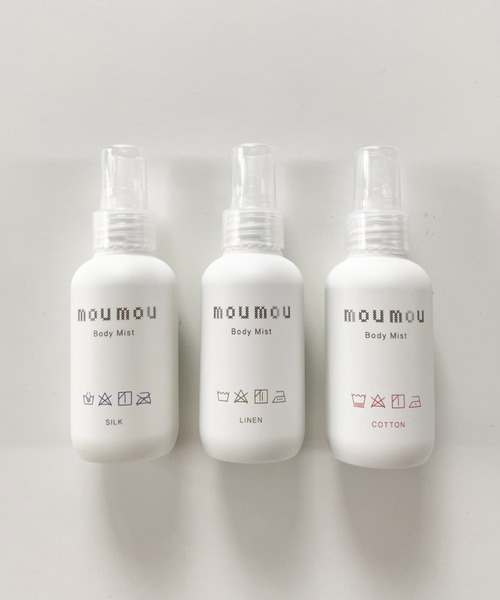 BIRTHDAY BAR（バースデイバー）の「moumou ボディミスト 100ml（フレグランスミスト・レディース・その他1/その他2/その他3/その他4・フリー）」の6枚目の写真