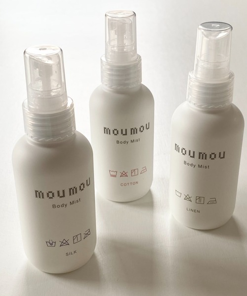 BIRTHDAY BAR（バースデイバー）の「moumou ボディミスト 100ml（フレグランスミスト・レディース・その他1/その他2/その他3/その他4・フリー）」の7枚目の写真
