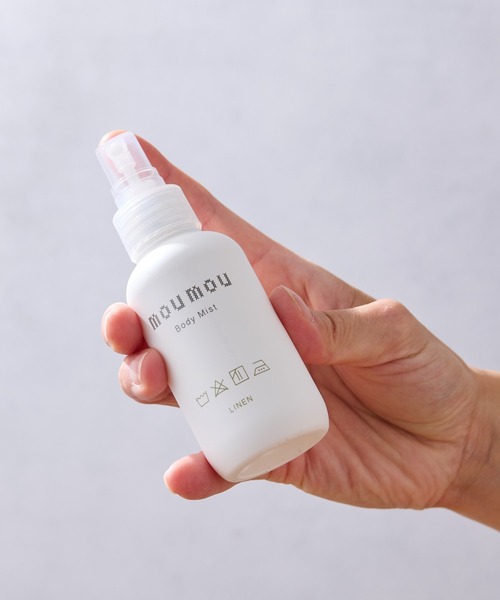 BIRTHDAY BAR（バースデイバー）の「moumou ボディミスト 100ml（フレグランスミスト・レディース・その他1/その他2/その他3/その他4・フリー）」の12枚目の写真