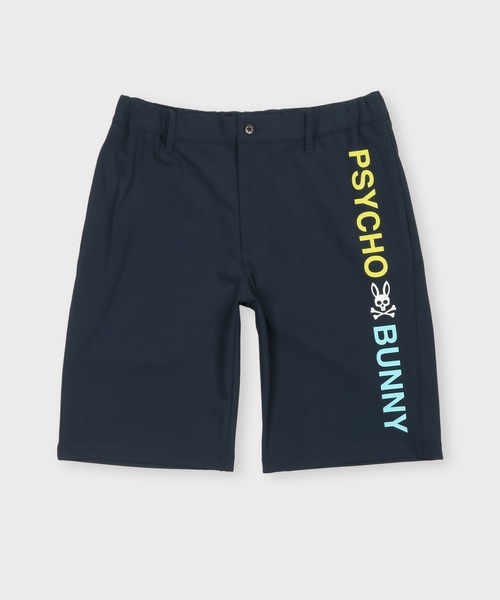 GOLF] サイドロゴプリント ショーツ