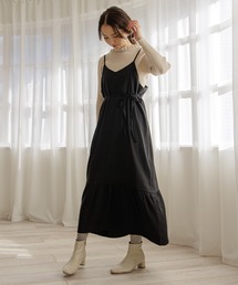 flower | ハーティキャミワンピース(ワンピース)