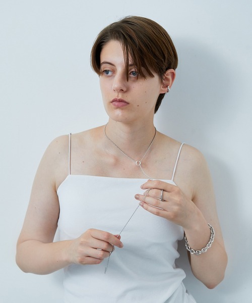 JUNRED（ジュンレッド）の「ital. from JUNRed / nicety ring（リング・メンズ・シルバー・L/S）」の7枚目の写真