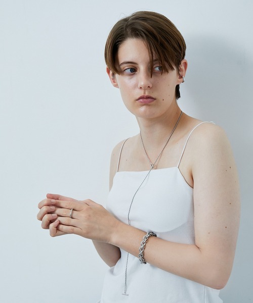 JUNRED（ジュンレッド）の「ital. from JUNRed / nicety ring（リング・メンズ・シルバー・L/S）」の8枚目の写真
