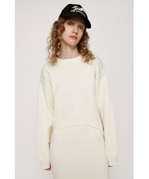 SLY | MILANO RIB 2WAY TOPS ミラノリブ 2ウェイ トップス ニット(ニット/セーター)
