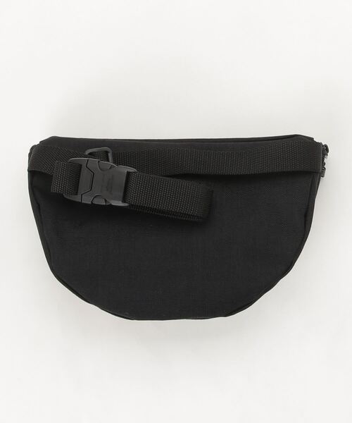 Manhattan Portage（マンハッタンポーテージ）の「Manhattan Portage/マンハッタンポーテージ ヒップバック Doyers Waist Bag MP1126-L（ボディバッグ/ウエストポーチ・メンズ・ブラック×レッド・FREE）」の2枚目の写真