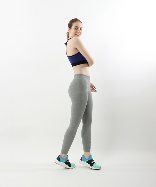 Champion（チャンピオン）の「【Champion/チャンピオン】レディース スポーツ レギンス（レギンス/スパッツ・レディース・ブラック/ネイビー/グレー・MEDIUM/LARGE）」の20枚目の写真