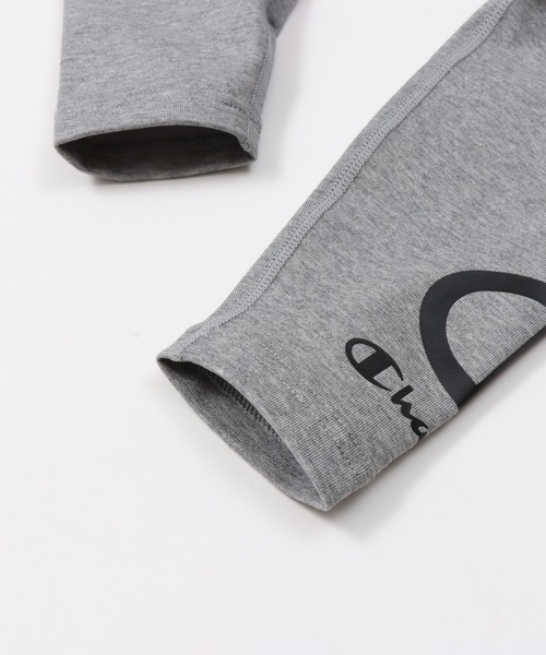 Champion（チャンピオン）の「【Champion/チャンピオン】レディース スポーツ レギンス（レギンス/スパッツ・レディース・ブラック/ネイビー/グレー・MEDIUM/LARGE）」の22枚目の写真