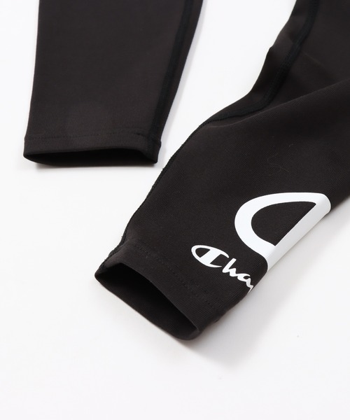 Champion（チャンピオン）の「【Champion/チャンピオン】レディース スポーツ レギンス（レギンス/スパッツ・レディース・ブラック/ネイビー/グレー・MEDIUM/LARGE）」の11枚目の写真