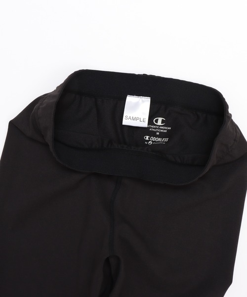Champion（チャンピオン）の「【Champion/チャンピオン】レディース スポーツ レギンス（レギンス/スパッツ・レディース・ブラック/ネイビー/グレー・MEDIUM/LARGE）」の13枚目の写真