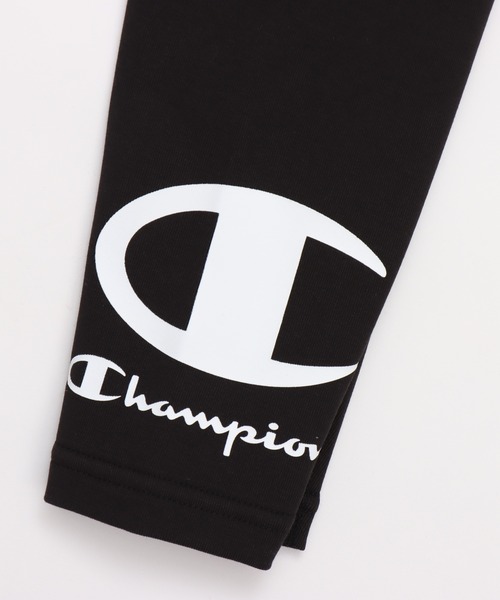 Champion（チャンピオン）の「【Champion/チャンピオン】レディース スポーツ レギンス（レギンス/スパッツ・レディース・ブラック/ネイビー/グレー・MEDIUM/LARGE）」の15枚目の写真