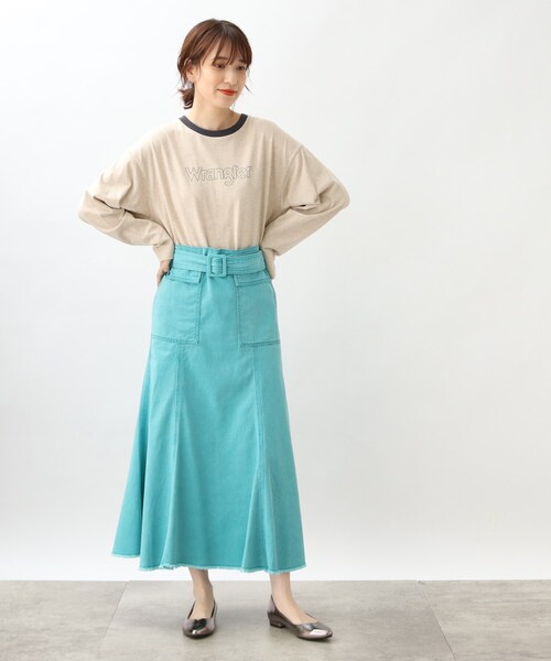 grove(グローブ)の「【ふわっと心地よい足入れ】人気デザインが復活!やわここち(R)Vカットフラットパンプス(日本製)(パンプス・レディース・ブラック/ガンメタ/ベージュ系その他7/ブラック系3/ライトベージュ・50/40/35/45/30/25/20)」の7枚目の写真