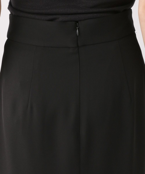 A part by（アパートバイ）の「【セレモニー】ベスト／タイトスカートセットアップ　163872（ドレス・レディース・ブラック/アイボリー・LARGE/MEDIUM）」の12枚目の写真