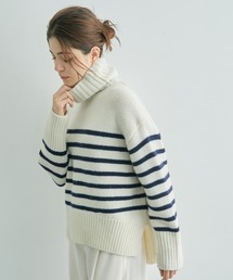 ROPE' | タスマニアウールタートルネックニット(ニット/セーター)