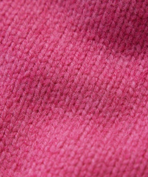 ROPE'（ロペ）の「タスマニアウールタートルネックニット（ニット/セーター・レディース・ホワイト/オリーブ/オレンジ/ピンク系その他/ホワイト系その他2・38）」の19枚目の写真