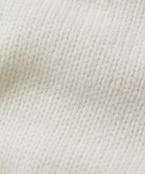 ROPE'（ロペ）の「タスマニアウールタートルネックニット（ニット/セーター・レディース・ホワイト/オリーブ/オレンジ/ピンク系その他/ホワイト系その他2・38）」の20枚目の写真