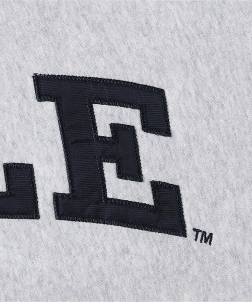 Right-on(ライトオン)の「カレッジパーカー(パーカー・メンズ・ネイビー/パープル/グレー・S/M/L/XL)」の8枚目の写真